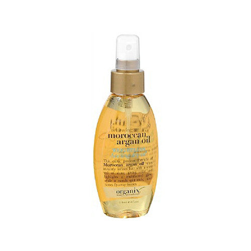 Organix Renewing Moroccan Argan Oil Weightless Healing Dry Oil - 4 Oz